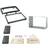 Connects2 CT23PE04 2-DIN Kit Peugeot