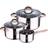 San Ignacio Onil Set med lock 5 delar