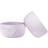 Everyday Baby Silicone Bowl 2-Pack Light Lavender