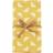 Walton Bee Napkin, Pack Cloth Napkin Yellow