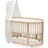 Stokke Sleepi Canopy v3 white