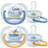 Avent Philips Ultra Air Pacifier 0-6m 2pcs