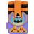 Loungefly Disney Lilo and Stitch Striped Halloween Candy Cardholder