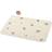 Liewood Jude Printed Plcemat Peach/Sea Shell