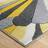Oriental Weavers Portland 3337 A Modern Pink, Yellow cm