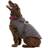Trespass Hundjacka Sele 2 i 1 Sele med Reflekterande Detaljer