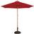 Bolero Round Parasol 3m Diameter