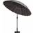 Royalcraft Amir 2.7m Shanghai Crank Tilt Parasol Grey