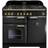 Rangemaster CDL100DFFCB/B Classic Deluxe Charcoal