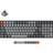 Keychron K4V2 RGB TRÅDLØST TASTATUR