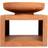 La Hacienda Kuda Medium Oxidised Firepit