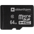 SikkertHjem 64GB Micro SD