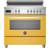 Bertazzoni PRO95I1EGIT induktionskomfur Gul