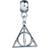 Harry Potter Charm Deathly Hallows (silver plated)