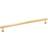 Beslag Design Handtag Rille (373011-11) 1st 350x20mm
