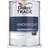 Dulux Trade Undercoat Pure Brilliant White Paint Wood Paint, Metal Paint White