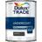 Dulux Trade Undercoat Paint Dark Metal Paint Dark Grey 1L