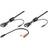 Goobay Pro VGA & FullHD - Black