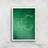 Warner Bros Harry Potter Slytherin Giclee Art Print A2 Framed Art
