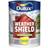 Dulux All Weather Protection Smooth Masonry Wall Paint Warm Truffle 5L