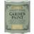 Rust-Oleum Chalky Garden Paint Wood Paint Silver, Yellow 0.75L