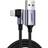 UGREEN USB Cable MFI Cable 1m 2.4A Black