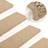 vidaXL 65x25 sand Beige