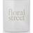 Floral Street Grapefruit Bloom White Scented Candle 200g
