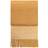 Elvang Horizon pläd Filt Beige, Gul