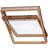 Velux Pine Centre Pivot Roof Timber Tilt Window Triple-Pane