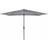 Charles Bentley 3m 2m Garden Parasol Umbrella