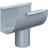 Rheinzink RZ TUDSTK 1/4 RUND WB 76X333MM LIM
