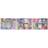 Dkd Home Decor Modern Gorilla Billede 72x52cm 3stk