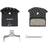 Shimano XTR/XT/SLX Bremseklods BR-RX810 Resin