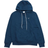 Nike Solo Swoosh Fleece Hoodie - Valerian Blue/White