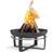 GOP Cookking Eldfat Viking 80cm