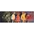vidaXL Kitchen Carpet Washable Multicolour