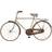 Dkd Home Decor Bicycle Golden Loft Figurine 63cm