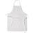 Creativ Company M-Xl Apron White (84x65cm)