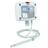 Elma KIMO CTV110-AOD150. Lufthastighedstransmitter: 0..30 m/s.