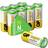 GP Batteries 030910AS8 Lady N-batteri 8 stk