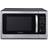 Farberware Professional FMO12AHTBKE 1.2 Stainless Steel, Black, Silver