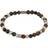 Arock Eddie Bracelet - Gold/Brown