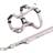 Trixie Junior Puppy H-Harness 23-34 cm 2 m