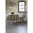 Fondaco Eden duk 180 Bordsduk Brun (180x180cm)