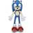Sega Sonic 2- Sonic Gosedjur 44cm