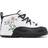 Nike Air Jordan 12 Retro TD - White/Black/Vivid Green/Lavender Mist/Team Green/Gym Red