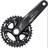 Shimano Deore Kranksæt gear tands pedalarme 175mm