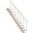 Dolle Hamburg Ligeløb Pearl Grey-STYLE 6-Olieret 240-279 cm