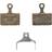 Shimano K05S Resin Disc Brake Pads Spring